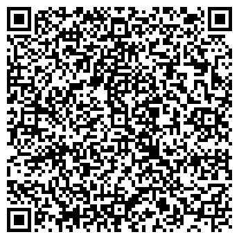 QR-код с контактной информацией организации Общежитие, ХГУ, №11