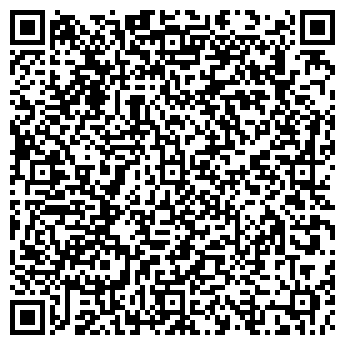 QR-код с контактной информацией организации Раздолье