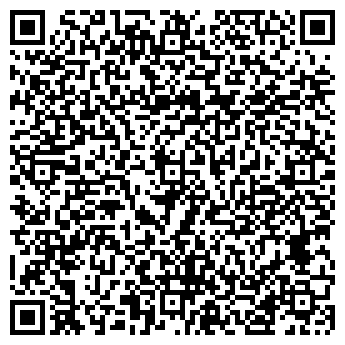 QR-код с контактной информацией организации Баня, ИП Назаратий И.Е.