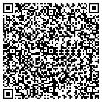 QR-код с контактной информацией организации Фьюжн