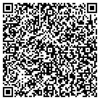 QR-код с контактной информацией организации Октябрь