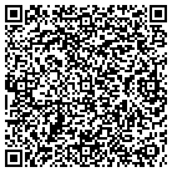 QR-код с контактной информацией организации Шоколад