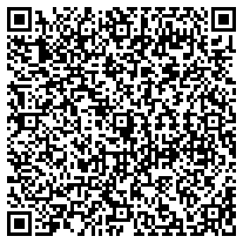 QR-код с контактной информацией организации АвтоСфера