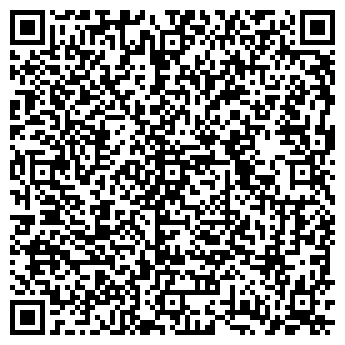 QR-код с контактной информацией организации Jeans Club