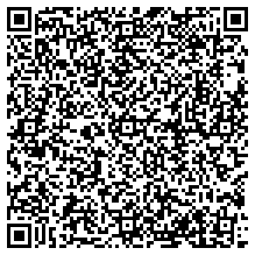 QR-код с контактной информацией организации Гараж