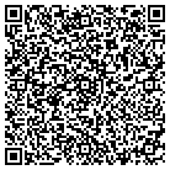 QR-код с контактной информацией организации ООО Хабаровские БАНИ И САУНЫ, банно-прачечное хозяйство