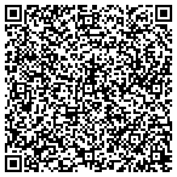 QR-код с контактной информацией организации Темп