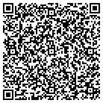 QR-код с контактной информацией организации Веселье