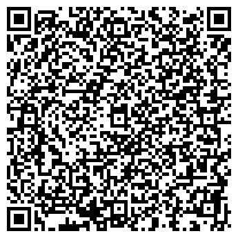 QR-код с контактной информацией организации Линия саун