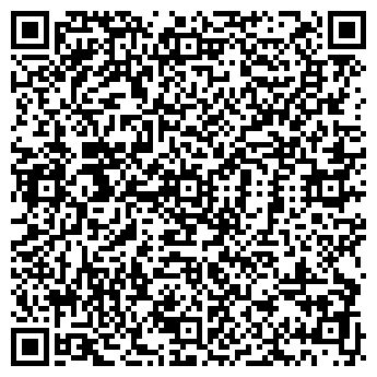 QR-код с контактной информацией организации Линия саун