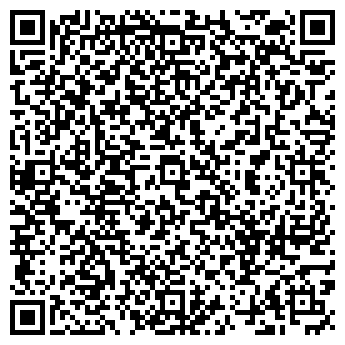 QR-код с контактной информацией организации "Рандеву" (Закрыто)