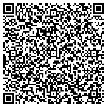 QR-код с контактной информацией организации Теппан-Яки
