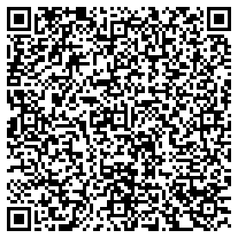 QR-код с контактной информацией организации Vesna, ресторан-караоке