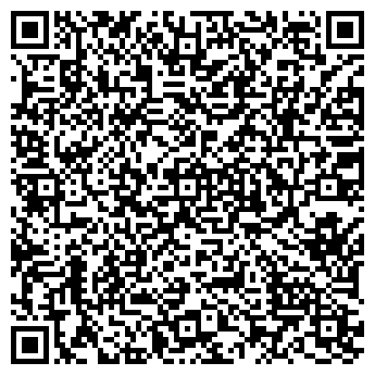 QR-код с контактной информацией организации Креатив