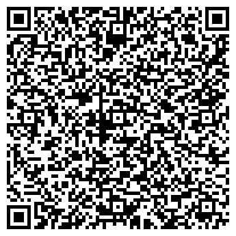 QR-код с контактной информацией организации GoodHair