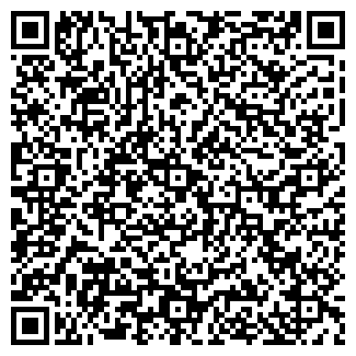 QR-код с контактной информацией организации Баварский сад