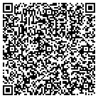 QR-код с контактной информацией организации Flashback show