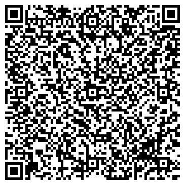 QR-код с контактной информацией организации ООО Детский мир