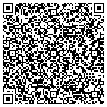 QR-код с контактной информацией организации Радуга-мебель
