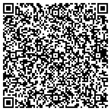 QR-код с контактной информацией организации Аврора Принт