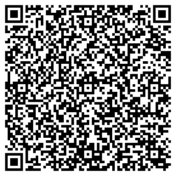 QR-код с контактной информацией организации Русская обувь