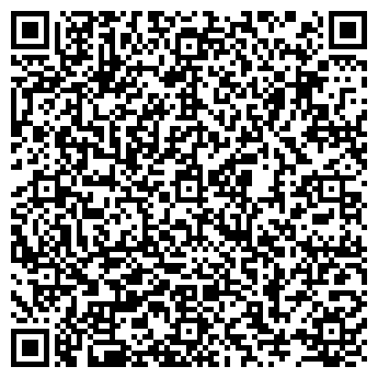 QR-код с контактной информацией организации Уаз-авто