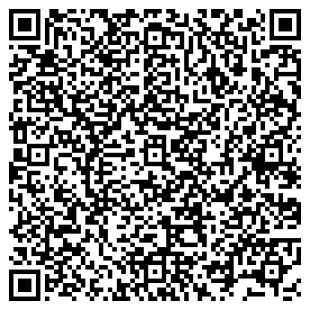 QR-код с контактной информацией организации Автоцентр