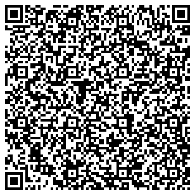 QR-код с контактной информацией организации БытТехника, сеть магазинов, представительство в г. Абакане