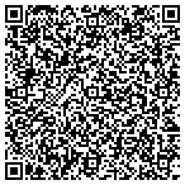 QR-код с контактной информацией организации Дворец детского и юношеского творчества