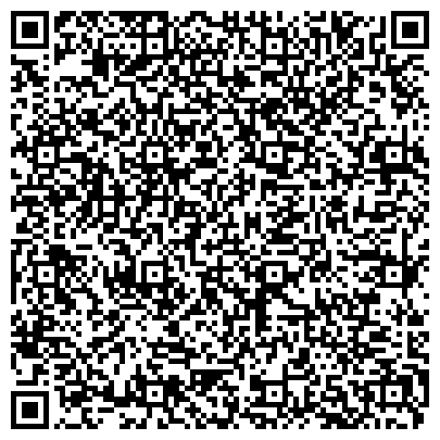 QR-код с контактной информацией организации БытТехника, сеть магазинов, представительство в г. Абакане