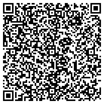 QR-код с контактной информацией организации Мультяшка