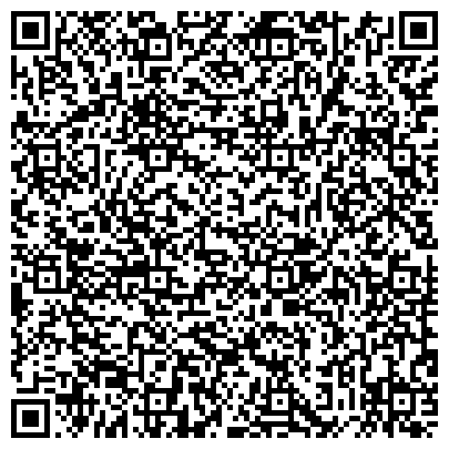 QR-код с контактной информацией организации Магазин мебели для загородного дома на Октябрьском проспекте, 131/4