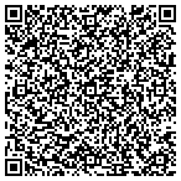 QR-код с контактной информацией организации Детский морской центр им. Е.А. Никонова