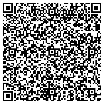 QR-код с контактной информацией организации Культурно-выставочный центр «Радуга»