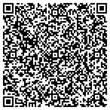 QR-код с контактной информацией организации Кладовая здоровья