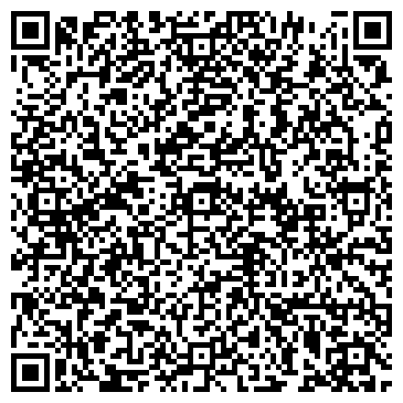 QR-код с контактной информацией организации Пермский внедорожный клуб