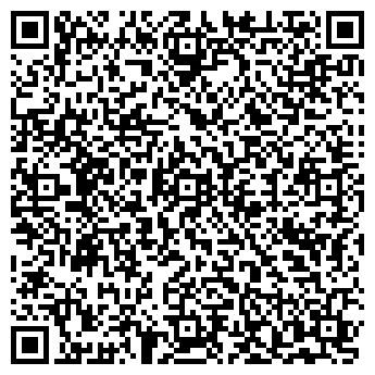 QR-код с контактной информацией организации Телега, ресторан