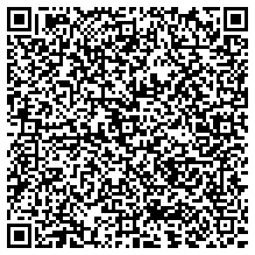 QR-код с контактной информацией организации Малиновый остров