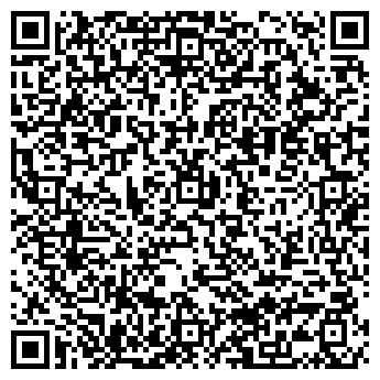 QR-код с контактной информацией организации Библиотека им. Е.А. Полянского