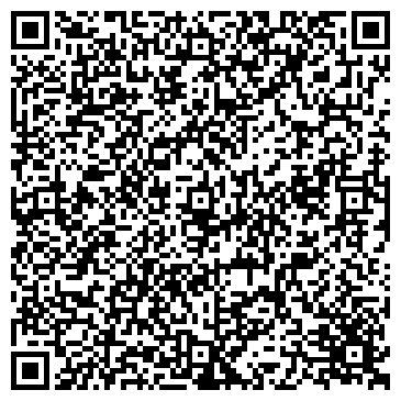 QR-код с контактной информацией организации Меню Авеню