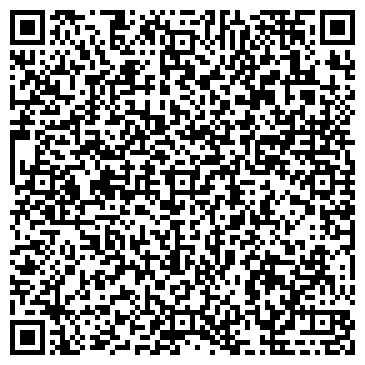 QR-код с контактной информацией организации Храм Преподобного Серафима Саровского