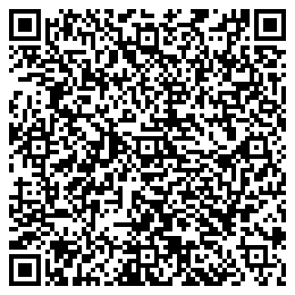 QR-код с контактной информацией организации Всехсвятский Храм