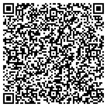 QR-код с контактной информацией организации ООО "Лаваш"