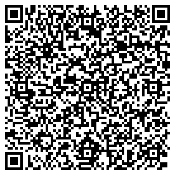 QR-код с контактной информацией организации Благовещенский храм