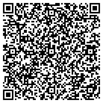 QR-код с контактной информацией организации Храм Преподобномученицы Великой княгини Елисаветы