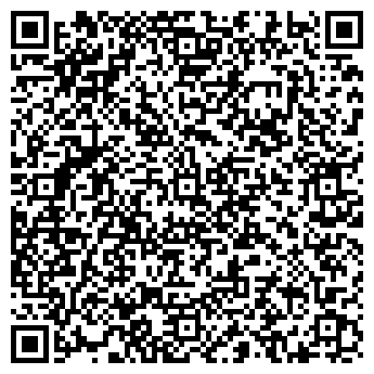 QR-код с контактной информацией организации Бонжур-Абажур