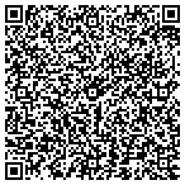 QR-код с контактной информацией организации Фонтана