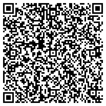 QR-код с контактной информацией организации Меха Мордовии