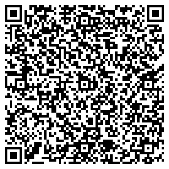 QR-код с контактной информацией организации Волжанка, кафе-ресторан