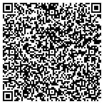 QR-код с контактной информацией организации Макдоналдс, сеть ресторанов быстрого обслуживания